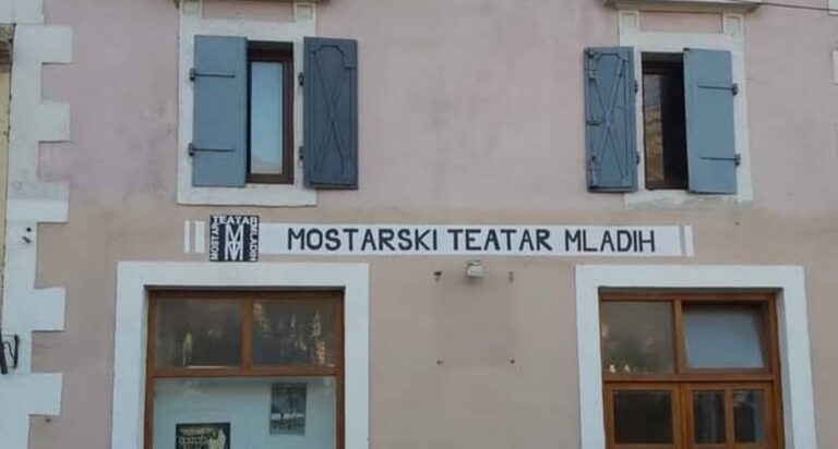 Mostarski teatarski festival