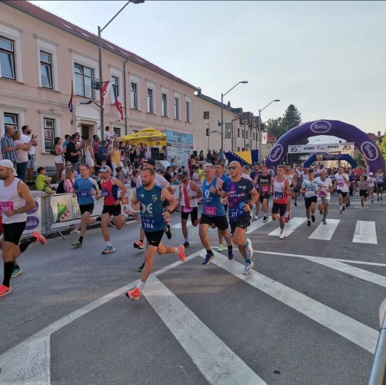 Ivan Dračar i Diana Manđeralo pobjednici DUVANJSKE DESETKE