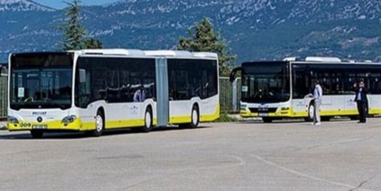 Autobusi iz Splita prevezeni u Mostar