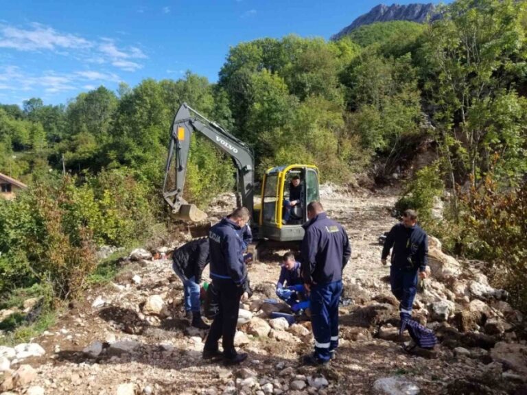 U Konjicu pronađeno tijelo nestale osobe iz proteklog rata