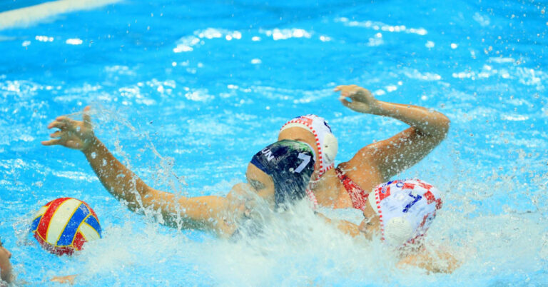 Vaterpolo Ž: u četvrtfinalu Hrvatska dočekuje Italiju