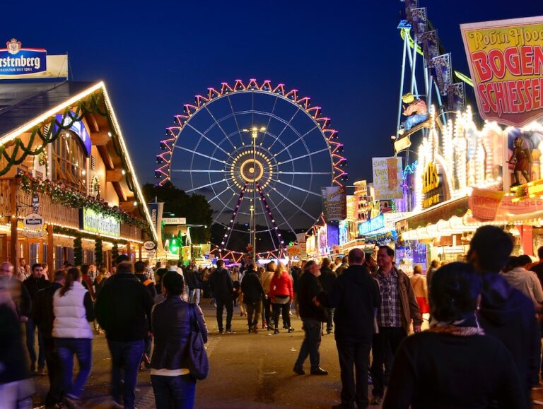 Volksfest Ingolstadt – što je Volksfest i kako izgelda, pogledajte video