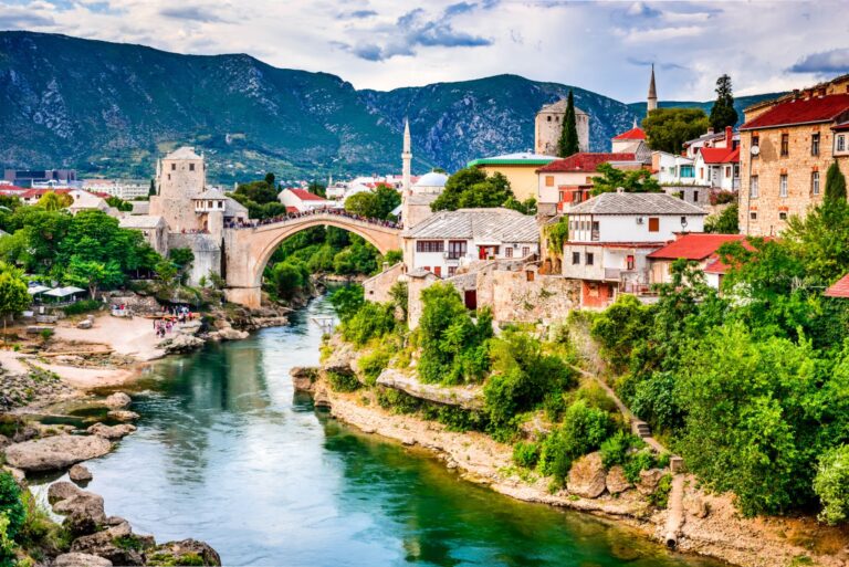 Mostar nominiran za najpoželjniji grad u Europi