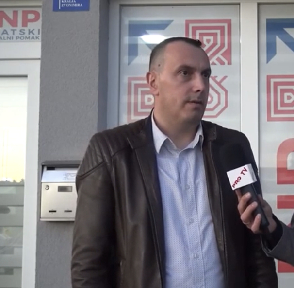 Petar Galić (HNP) komentira današnje izbore