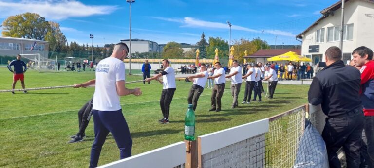 U Tomislavgradu održana tradicionalna “Šumarijada”