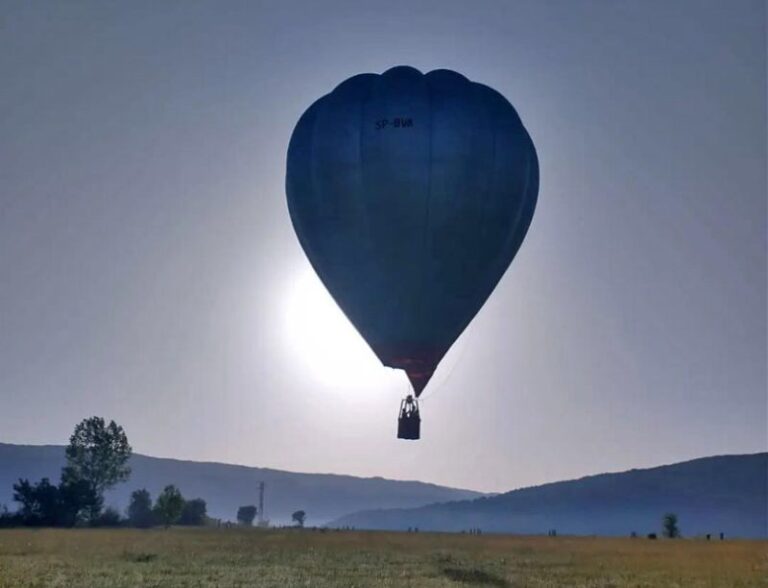 Balon na vrući zrak nova atrakcija u Hercegovini