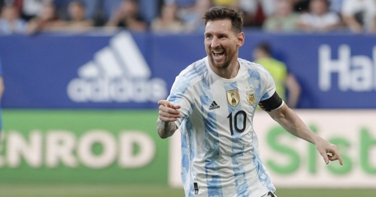 Messi otkrio koje dvije reprezentacije smatra najvećim favoritima na SP-u