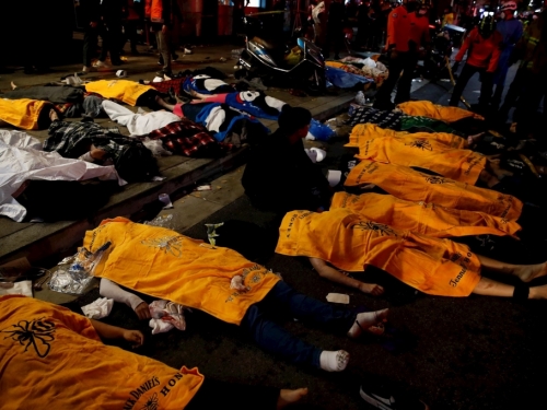 U Seulu najmanje 151 mrtav