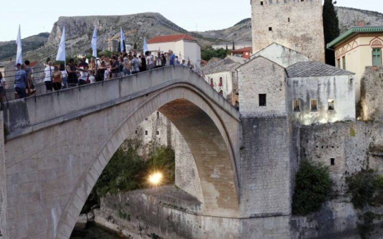 Mostar i Međugorje među najpopularnijim destinacijama u BiH, a Turistička zajednica Sarajevske županije najistaknutija