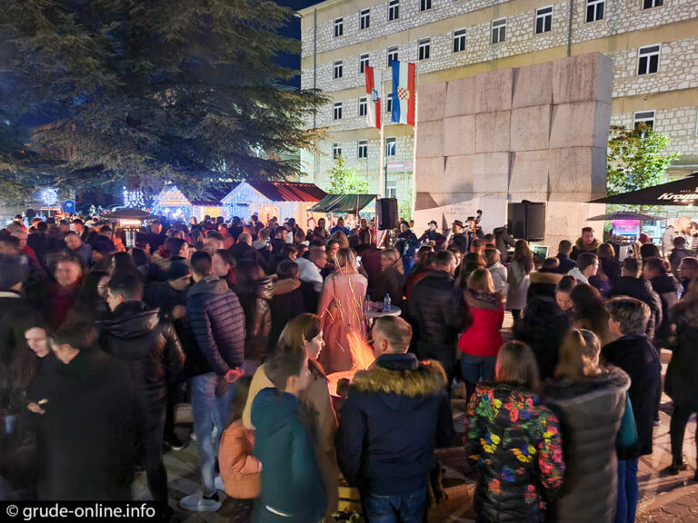 Humanitarna akcija ”Božić svima” u Grudama postaje tradicija