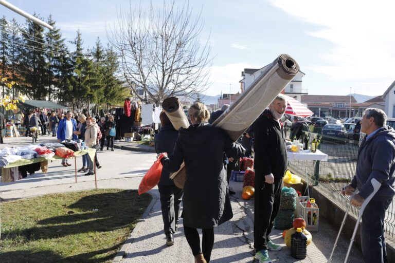 Blagdan sv. Kate u Tomislavgradu