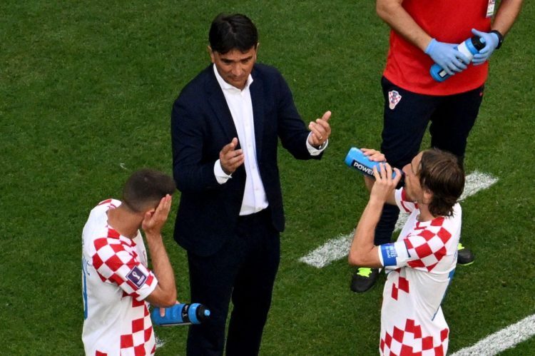 Strani mediji: Vatreni još plešu na Modrićev ritam