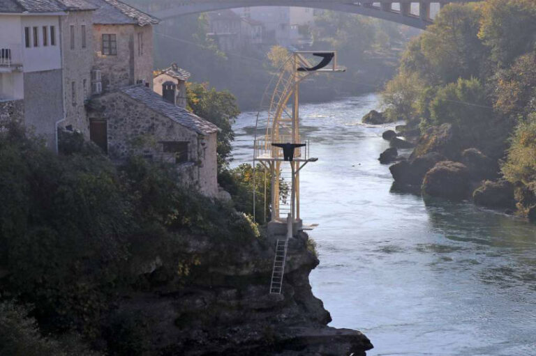 UNESCO reagirao na gradnju u blizini Starog mosta i nekropole Radimlja