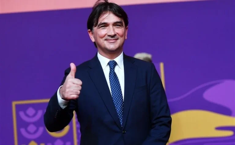 Zlatko Dalić: „Nemojte nikad Hrvata podcijeniti.”