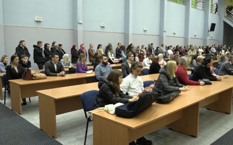 Nagrađeni najbolji studenti u Federaciji BiH