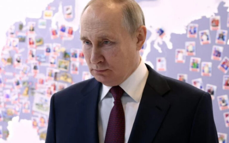 Vladimir Putin poručio da želi kraj rata i da svi sukobi završavaju diplomacijom