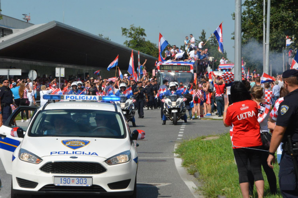 Danas je doček brončanih iz Katara: Evo detalja