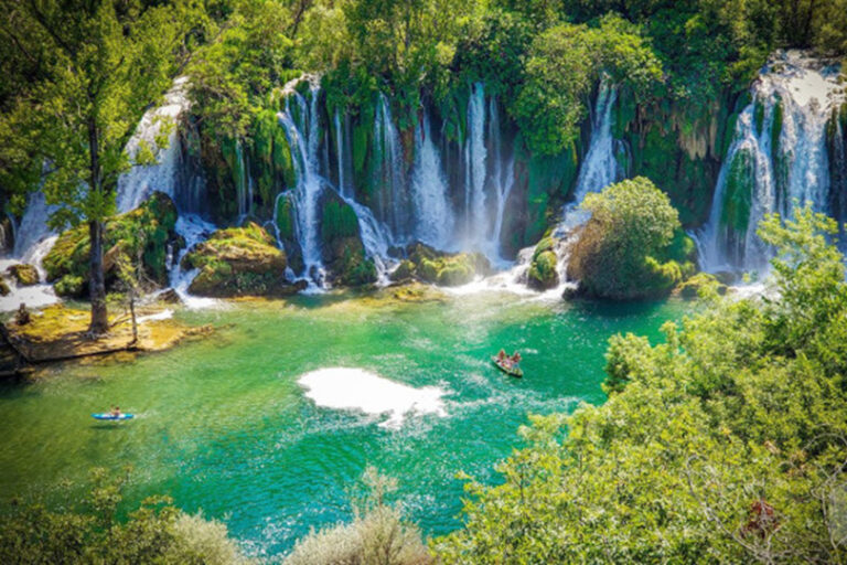 Za vodopad Kravica prodano preko 200.000 ulaznica