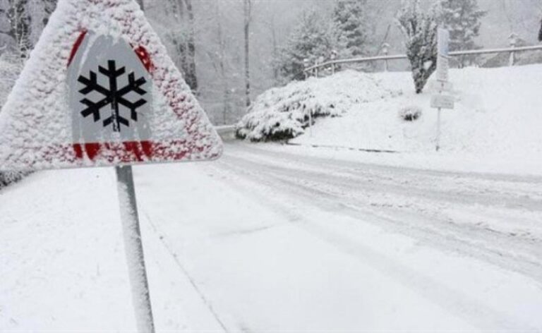 Stiže snijeg, u dijelu zemlje će pasti preko 50 cm