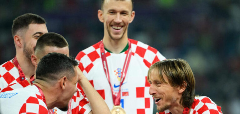 Vatreni protiv Nizozemske u završnici Lige nacija