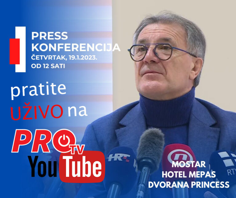 Zdravko Mamić: “Vrijeme je da se psu kaže da je pas”