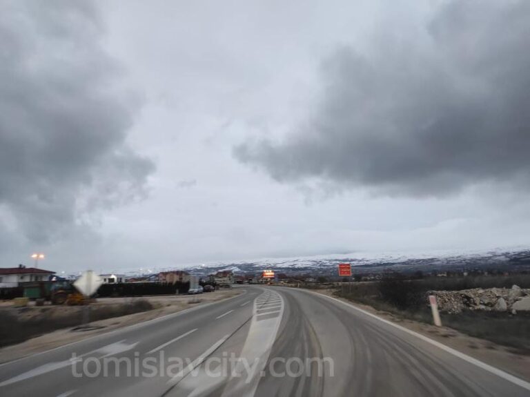 Odobreno 500 tisuća KM za rekonsturkciju tomislavgradske obilaznice