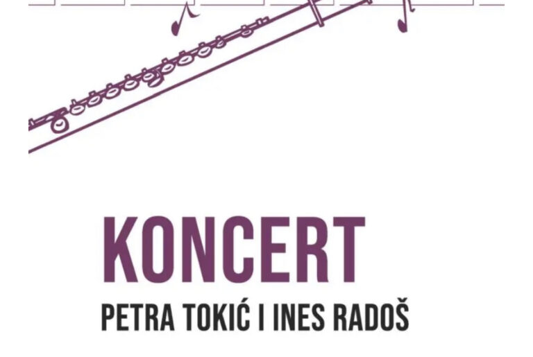 Koncert Petre Tokić i Ines Radoš u Tomislavgradu