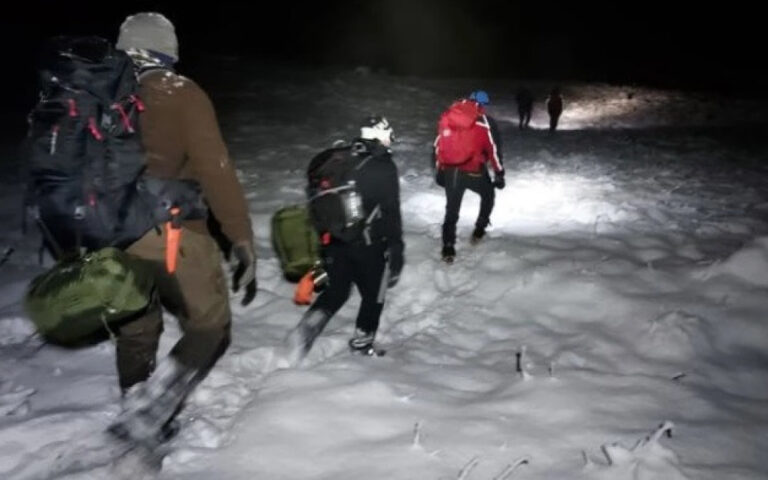 Spašeno dvoje mladih planinara koji su bježali od medvjeda na Velebitu