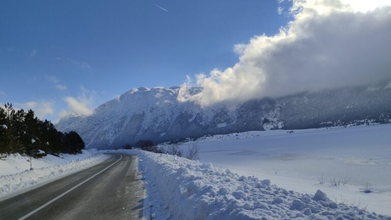 Pred nama je prvi pravi vikend za skijanje na Blidinju