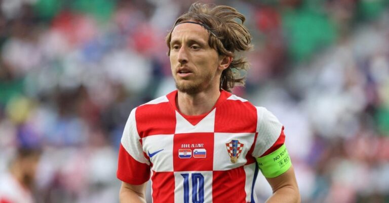 Modrić u 2022. godini odigrao 62 utakmice