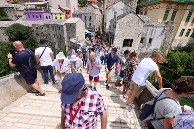 Turisti se vraćaju u Hercegovinu