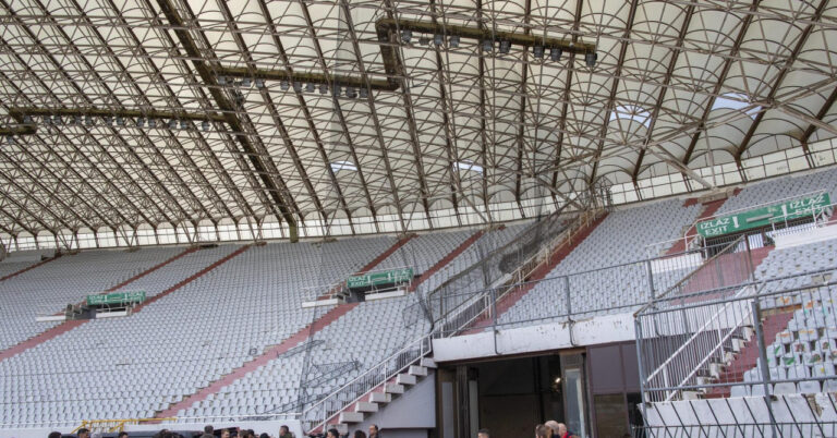 POGLEDAJTE NOVI POLJUD: POSTAVLJENE ZAŠTITNE MREŽE, POVEĆAN KAPACITET STADIONA, ZNA SE I RAZLOG RADOVA!