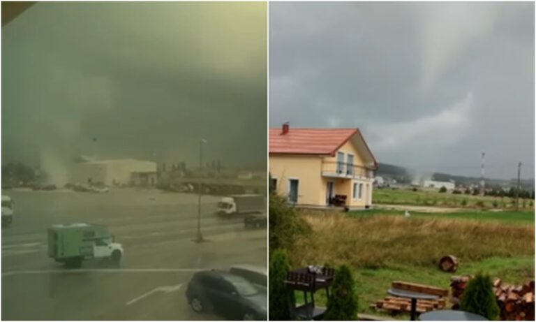 VIDEO: ISPLAĆEN STOPOSTOTNI IZNOS OŠTEĆENIMA U OLUJNOM NEVREMENU U TOMISLAVGRADU