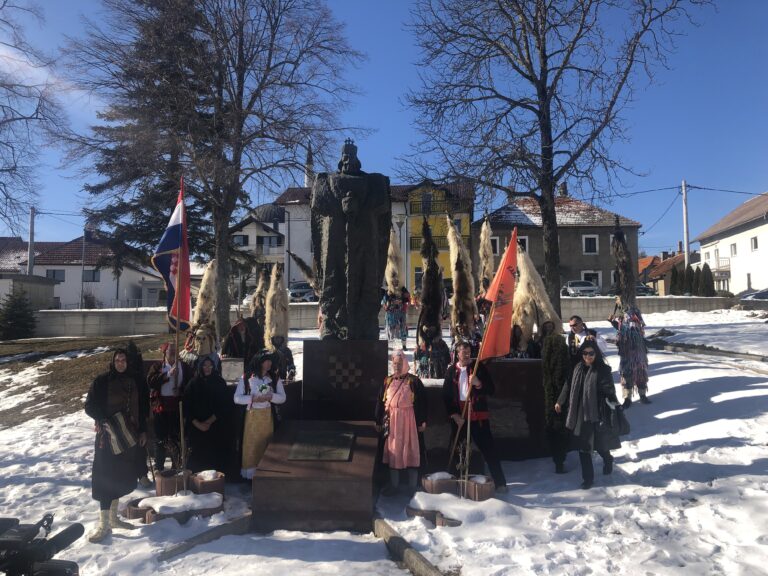 VIDEO: Didi s Kamešnice u Tomislavgradu