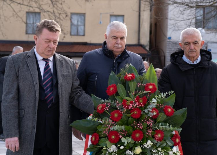 Obilježen dan sjećanja na pobijene franjevce i puk