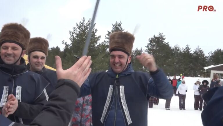 VIDEO: Mario Župić pobjednik treće Ski alke na Čajuši