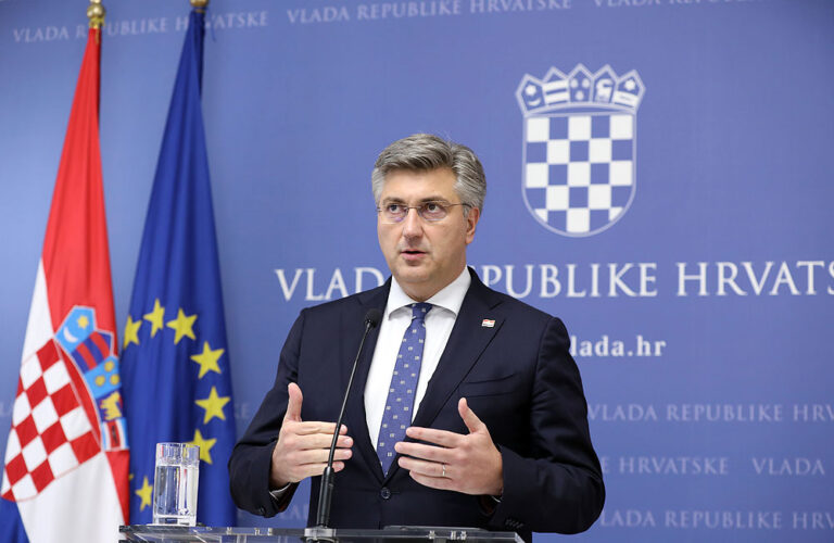 Plenković: Doveli smo Hrvatsku među 15 najrazvijenijih zemalja