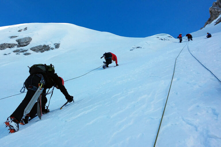 NAJAVA: ZIMSKA ALPINISTIČKA ŠKOLA 2023