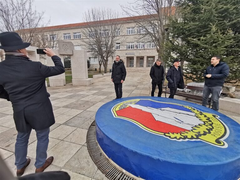 Trojici zaslužnih Posušana bit će postavljena brončana poprsja