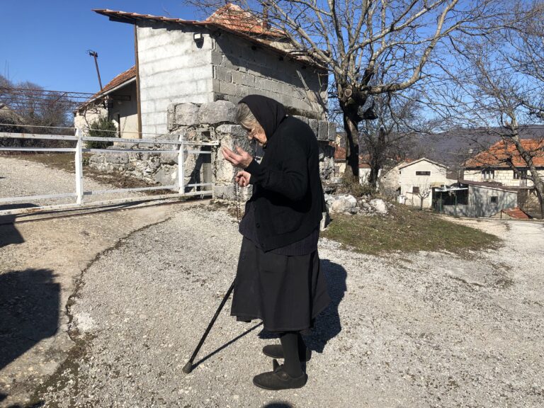 Stogodišnja Iva Penava iz Posušja