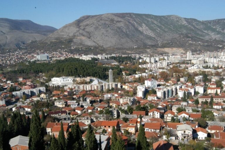 Mostar, Š. Brijeg i Čitluk među najrazvijenijima