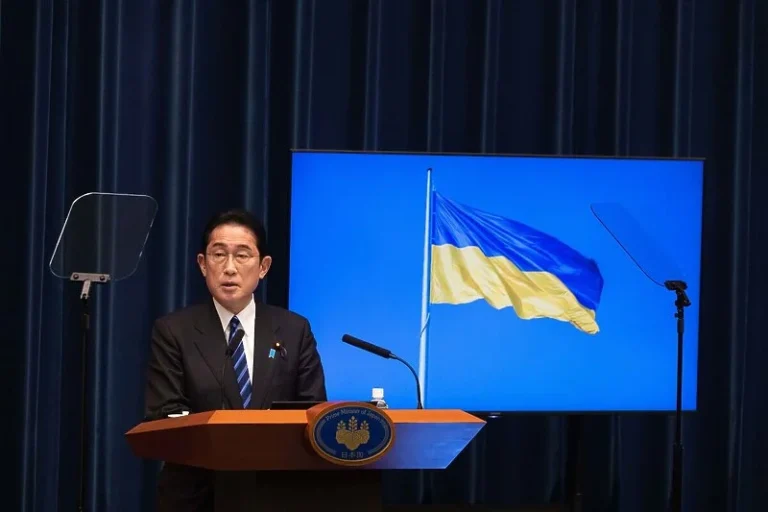 Prva ratna posjeta od Drugog svjetskog rata: Japanski premijer Kishida danas iznenadno u Ukrajini