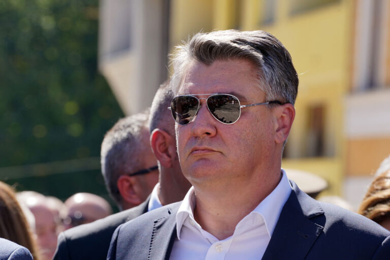 Zoran Milanović u subotu dolazi u Bosnu i Hercegovinu