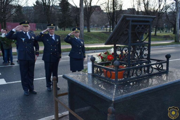 Obilježena 24. godišnjica smrti Joze Leutara