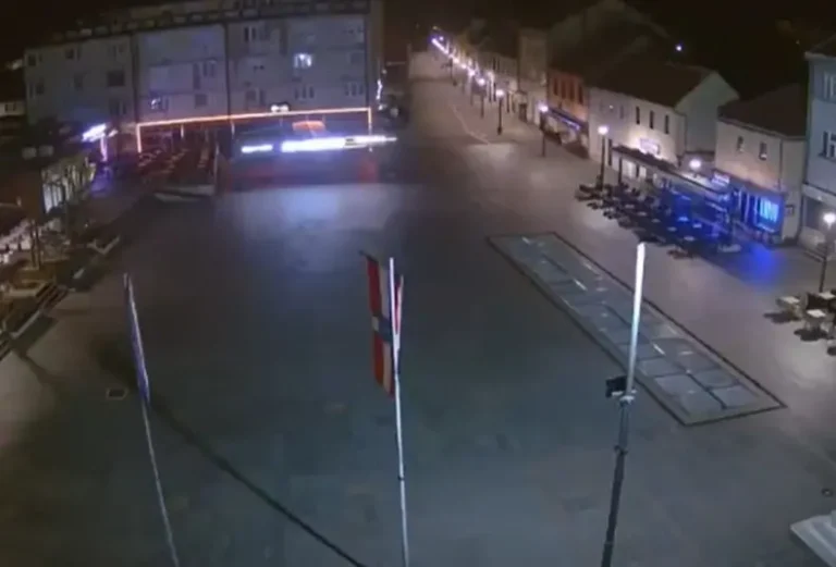 Livno: Obračun u središtu Livna (video)