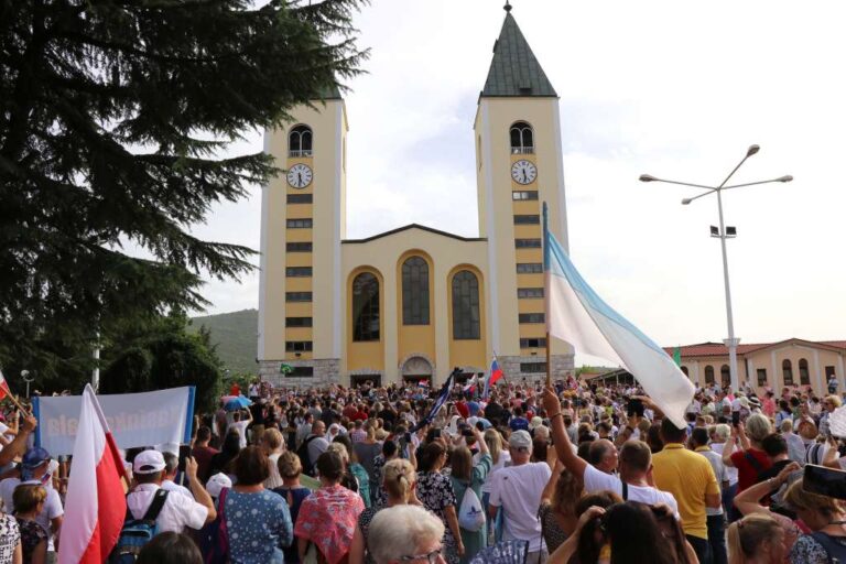 Međugorje za uskrsne blagdane očekuje rekordan broj hodočasnika