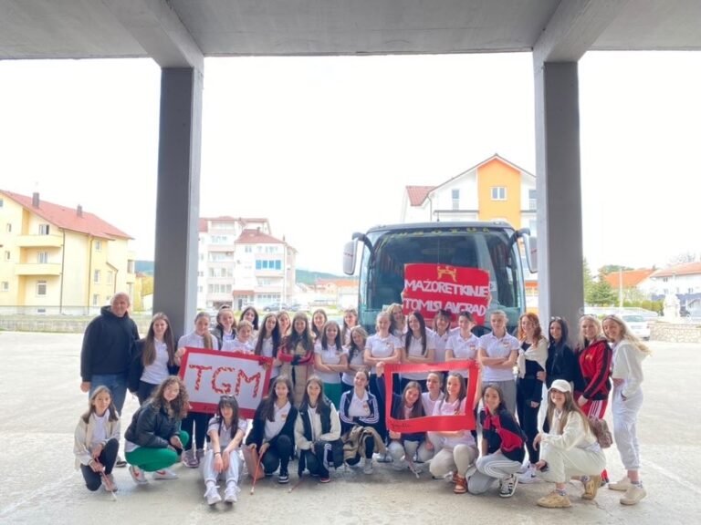 Tomislavgradske mažoretkinje odlaze na državno prvenstvo