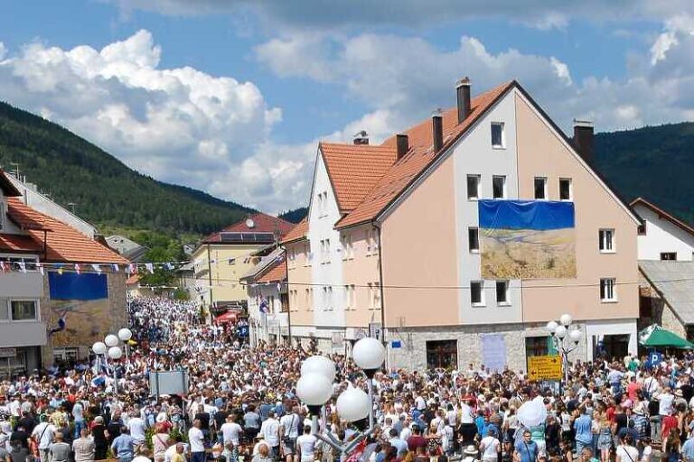 Američki grad želi srušiti Guinnessov rekord postavljen na Kupresu, Kuprešaci sumnjaju da će uspjeti