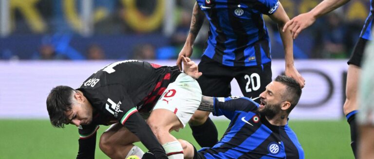 Inter ušao u finale Lige prvaka, Milan malo toga pokazao