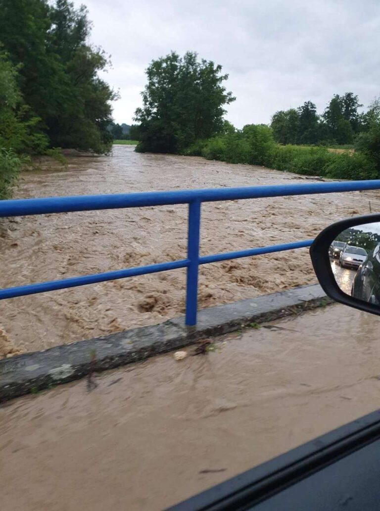 Za pojedina mjesta grada Livna proglašeno stanje prirodne nesreće